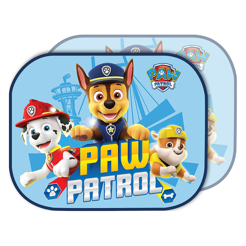 Щори за странично стъкло, 44x35cm 2 броя PAW PATROL