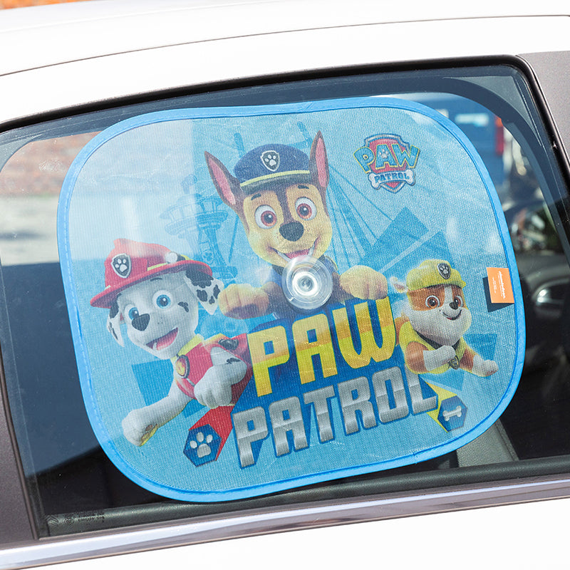 Щори за странично стъкло, 44x35cm 2 броя PAW PATROL