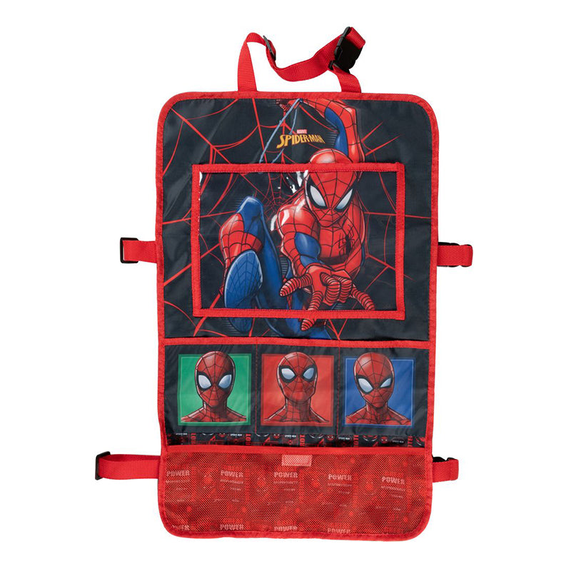 Органайзер за гърба на седалката SPIDERMAN