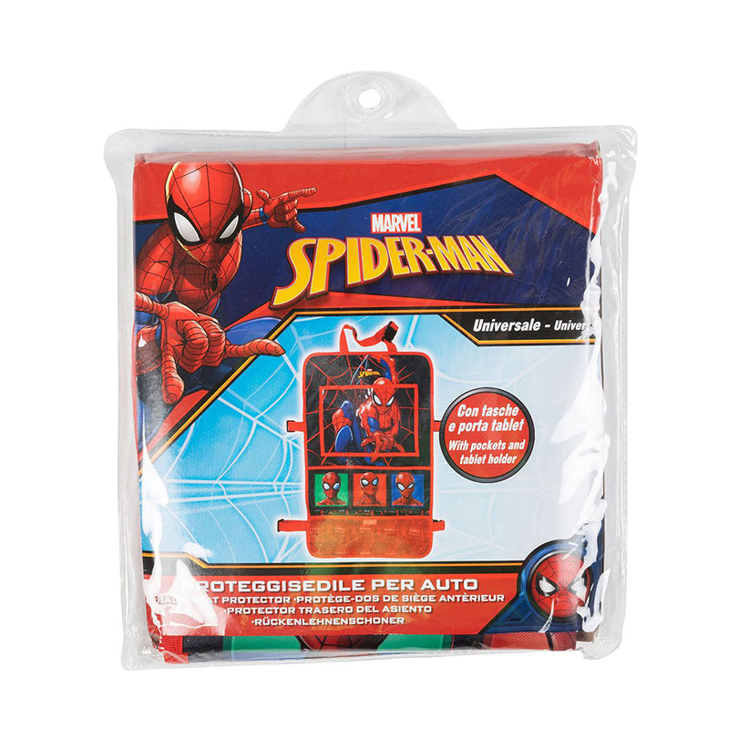 Органайзер за гърба на седалката SPIDERMAN
