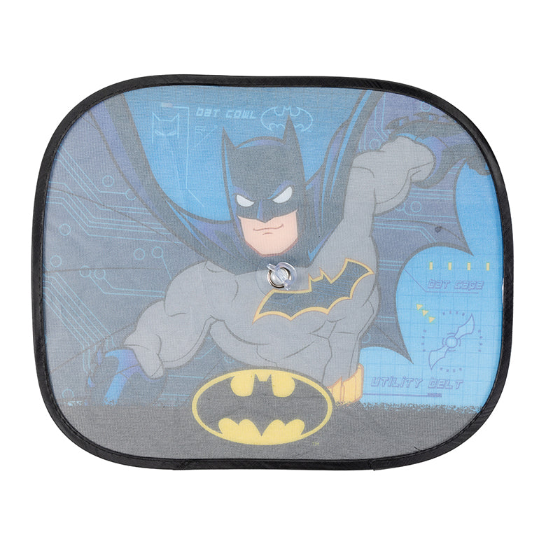 Щори за странично стъкло, 44x35cm 2 броя BATMAN