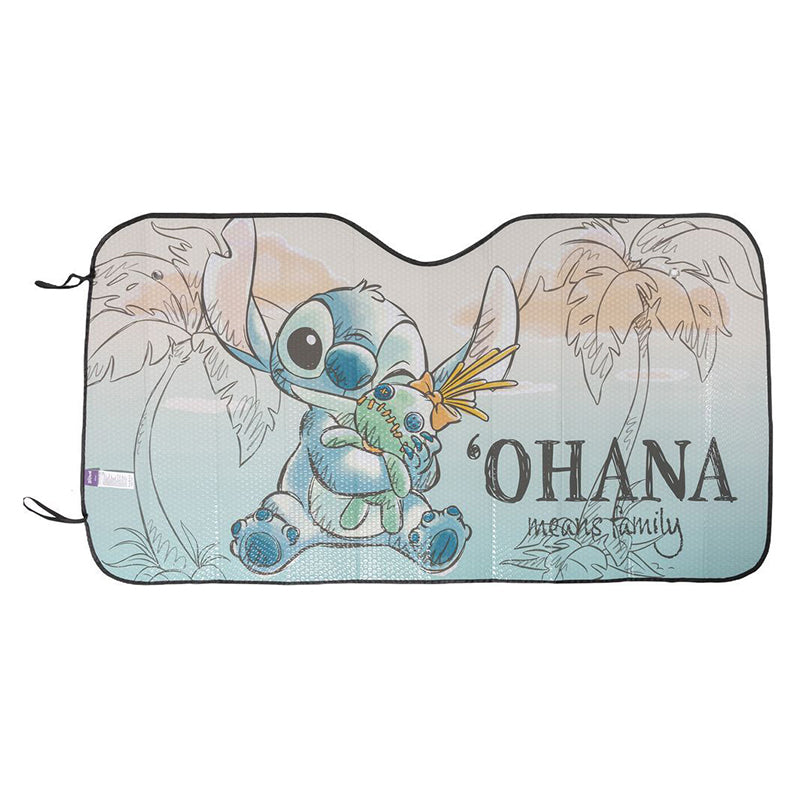 Фолио / Щора за предно стъкло  STITCH 130*70CM