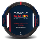 Red Bull Racing Калъф за волан Черен/Червен 02