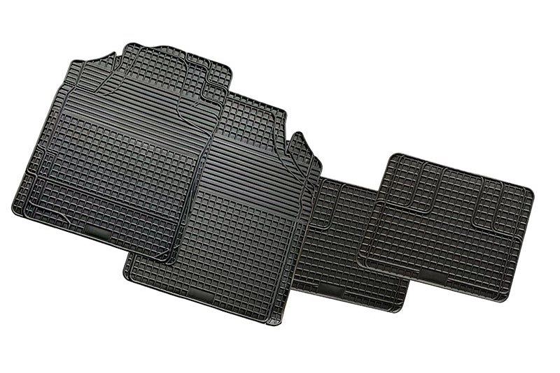 Стелки за кола, PVC 4 части ARIYA