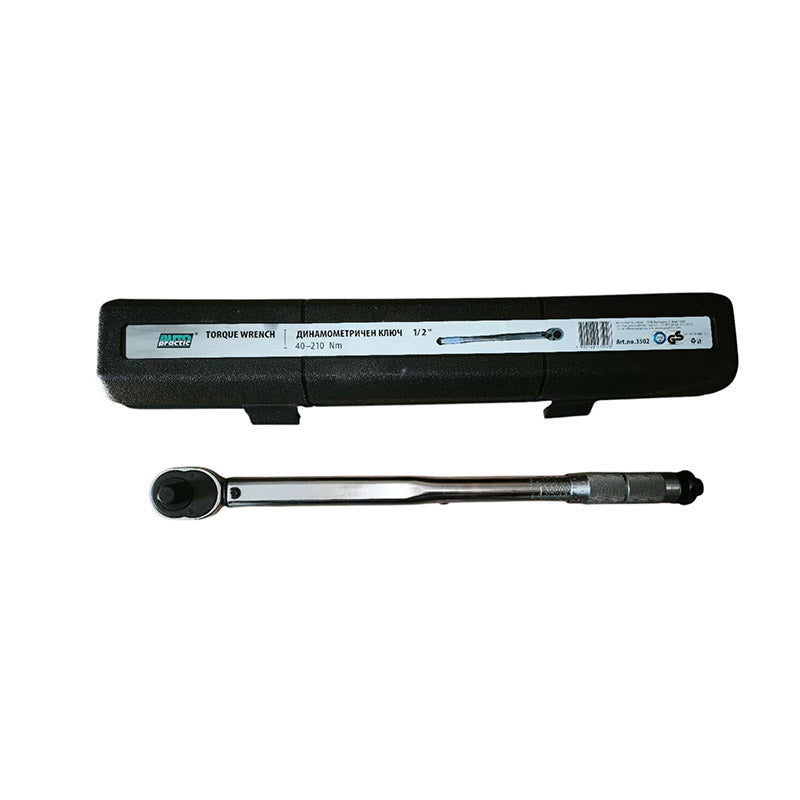 Динамометричен ключ 1/2"  40-210Nm 460mm