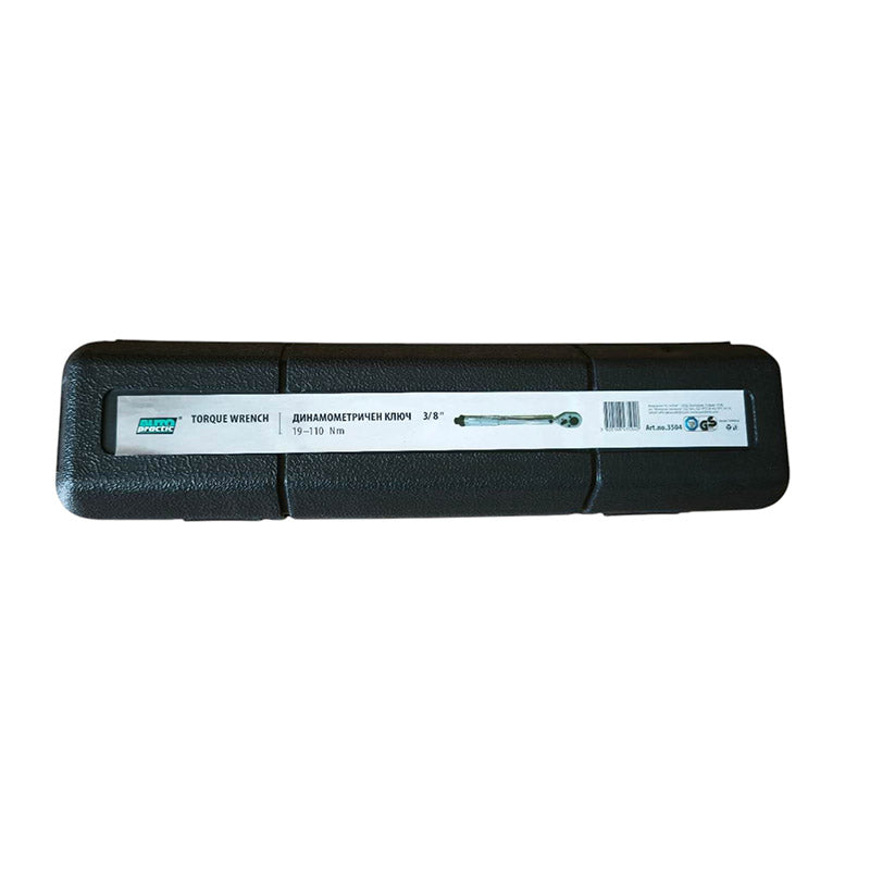 Динамометричен ключ 3/8"  19-110Nm 300mm