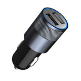 Разклонител за запалка за автомобил с 2 USB Dual