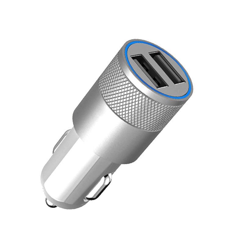 Разклонител за запалка за автомобил с 2 USB Dual