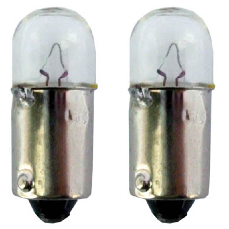 Крушки комлект 2 бр.Т 12V 4W