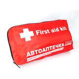 Автоаптечка червена торба