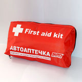 Автоаптечка червена торба