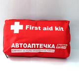 Автоаптечка червена торба