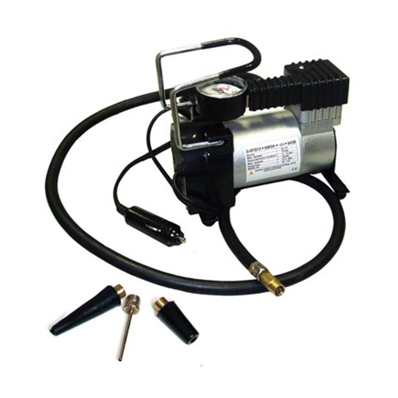 Компресор за гуми 150 PSI 12V, 25l/min