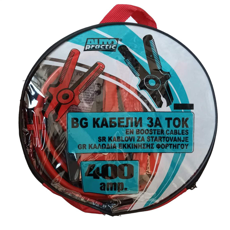 Кабели за ток 400 А