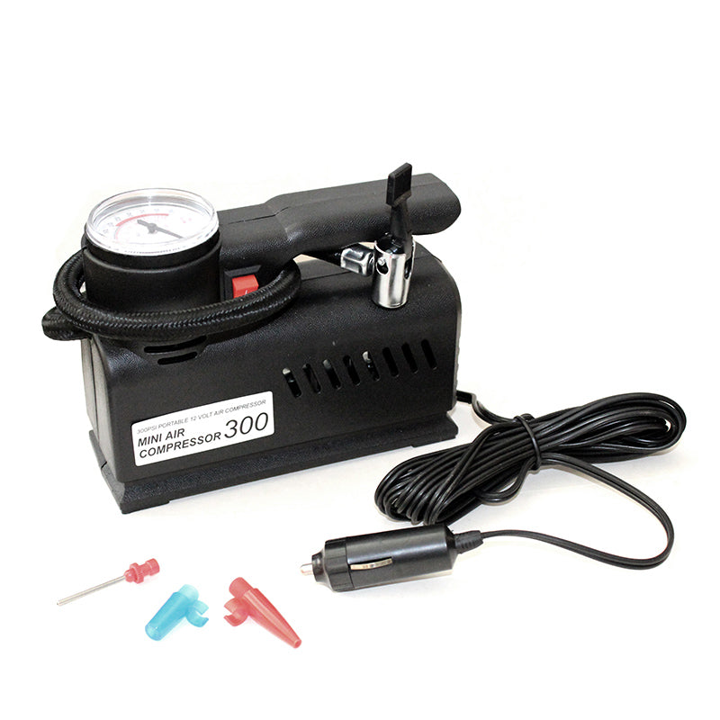 Компресор за гуми 300 PSI, 12V, 12 л/мин