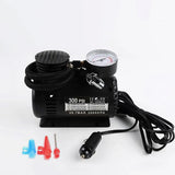 Компресор за гуми 250 PSI, 12V, 12 л/мин