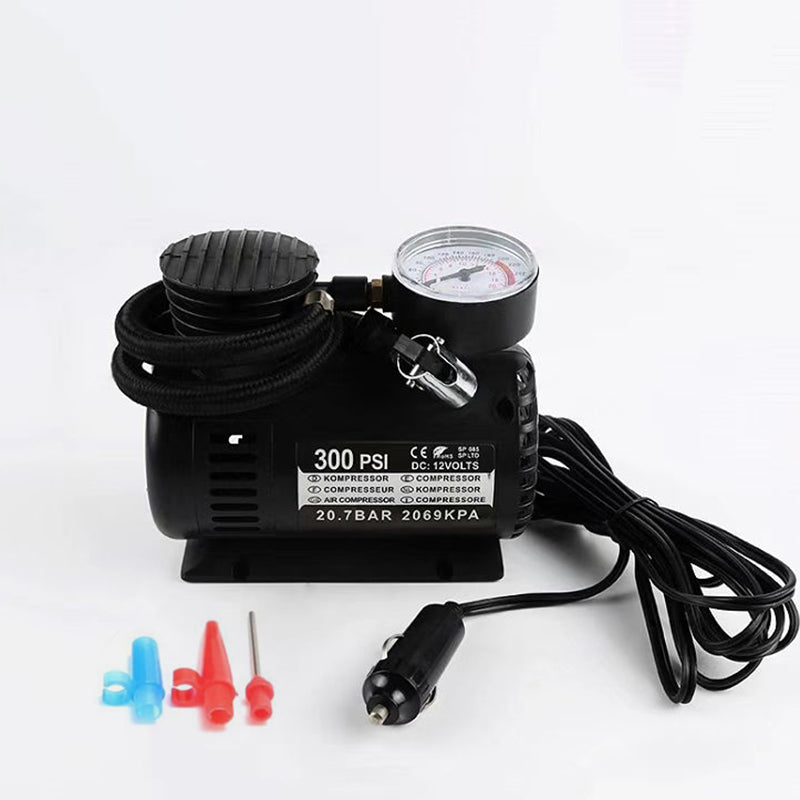 Компресор за гуми 250 PSI, 12V, 12 л/мин