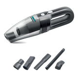 Прахосмукачка  акумулаторна 7.4V 2x1800mAh за автомобил в кутия