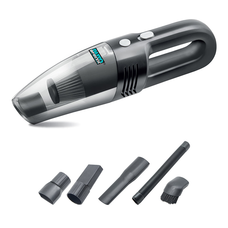 Прахосмукачка  акумулаторна 7.4V 2x1800mAh за автомобил в кутия