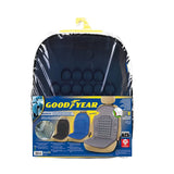 GOODYEAR Седалка за автомобил, черен цвят