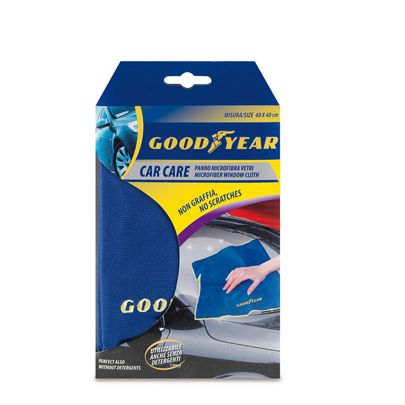 GOODYEAR Микрофибърна кърпа за стъкло