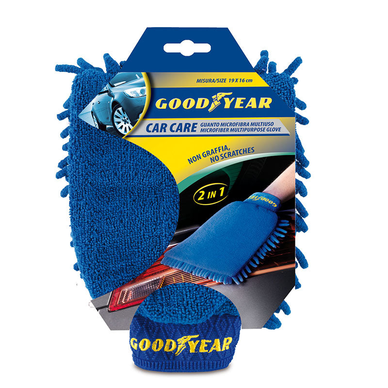 GOODYEAR Микрофибърна ръкавица