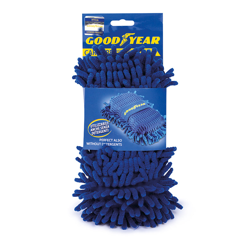 GOODYEAR Микрофибърна гъба