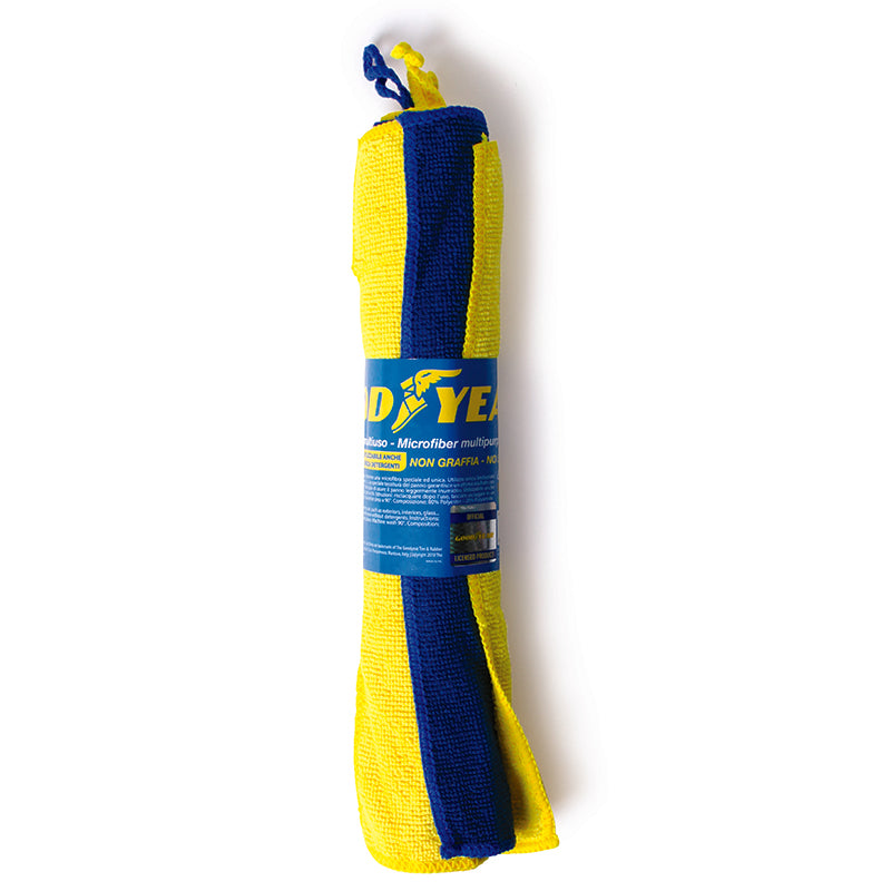 GOODYEAR Универсални микрофибърни кърпи, 3 бр.