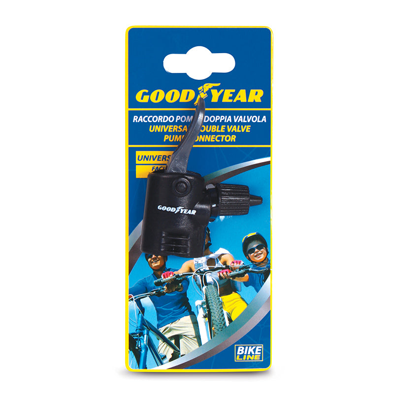 GOODYEAR Адаптер за помпа за велосипед