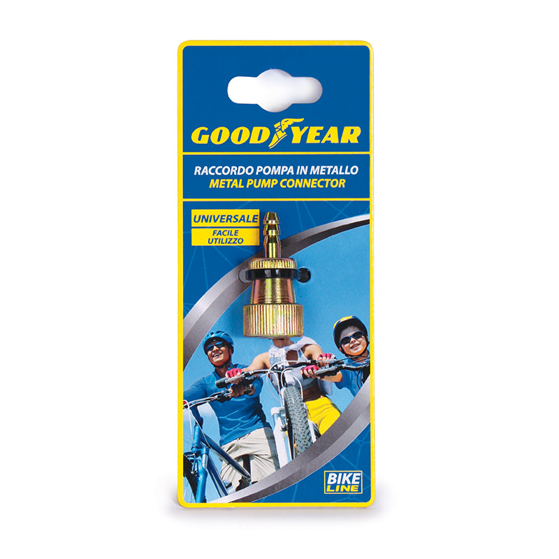 GOODYEAR Фитинг за помпа за велосипед