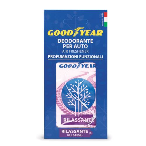 GOODYEAR Ароматизатор с успокояващ аромат