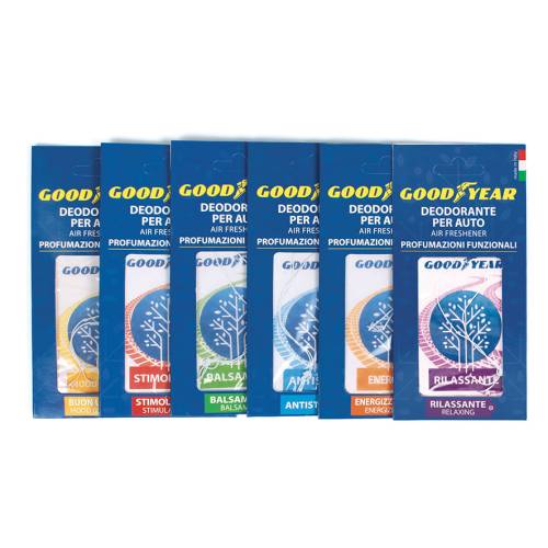 GOODYEAR Ароматизатор с успокояващ аромат