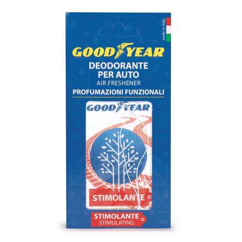 GOODYEAR STIMULATING Ароматизатор