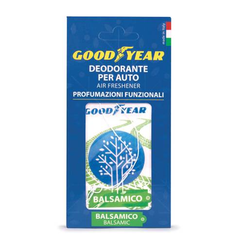 GOODYEAR Ароматизатпр с аромат на балсам
