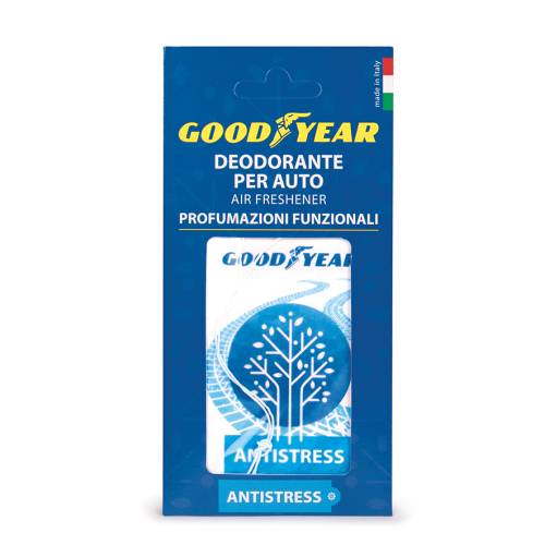 GOODYEAR ANTISTRESS Ароматизатор
