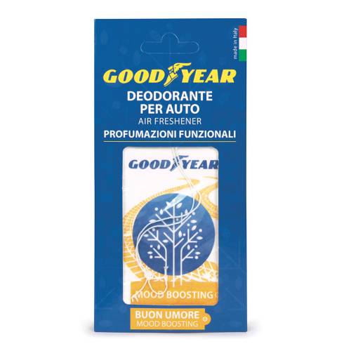 GOODYEAR GOOD MOOD Ароматизатор