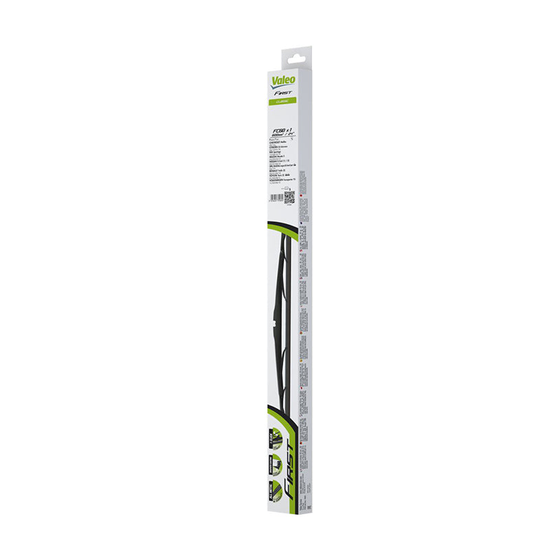 VALEO First Чистачки, графит 1 бр